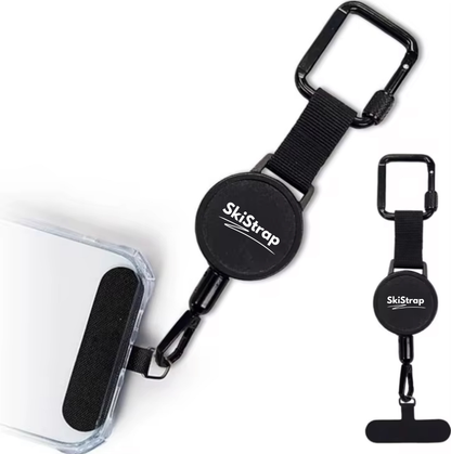 SkiStrap - Säker mobil i lift & backe.